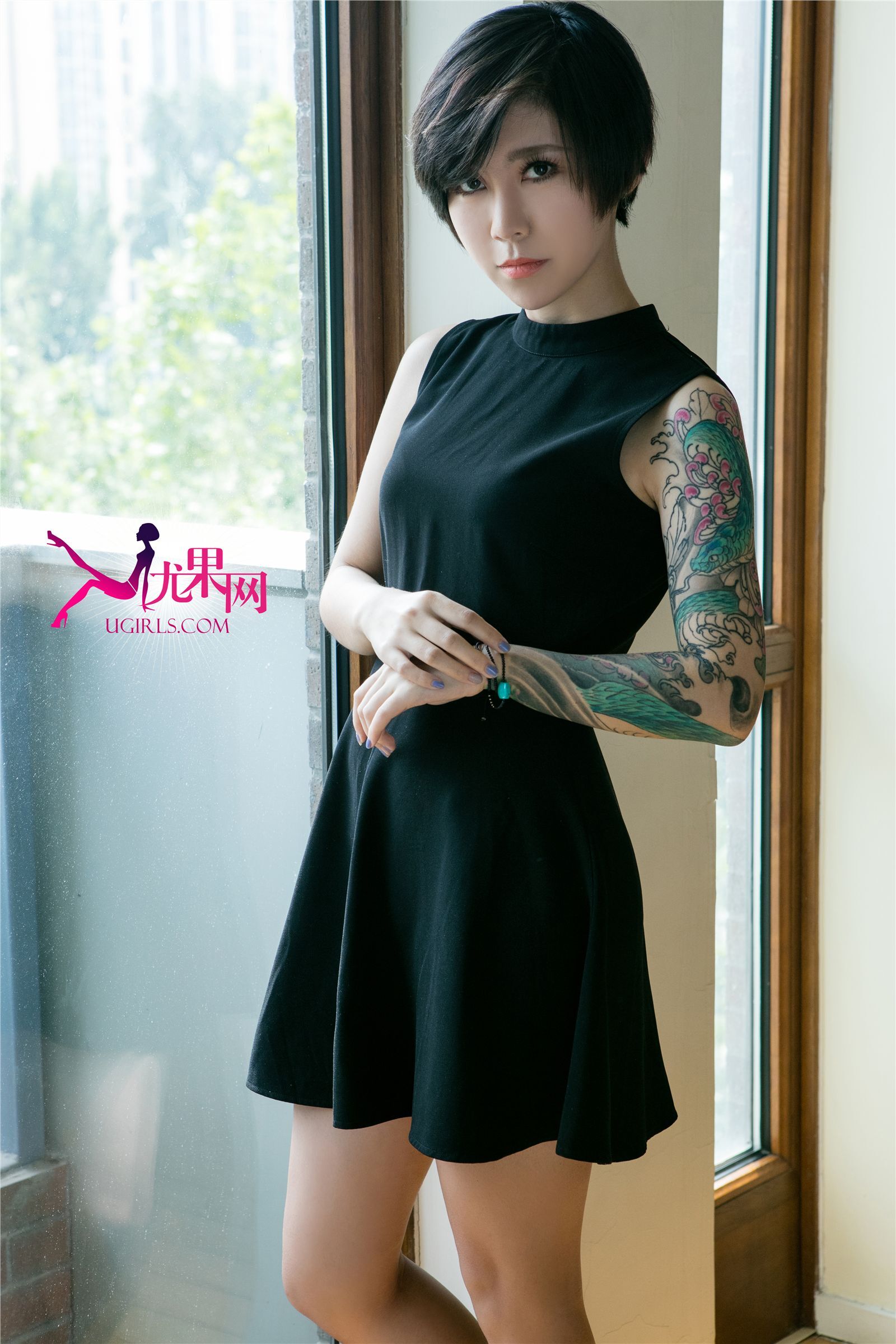 [Ugirls尤果网]高清重置 No.037 凸凸